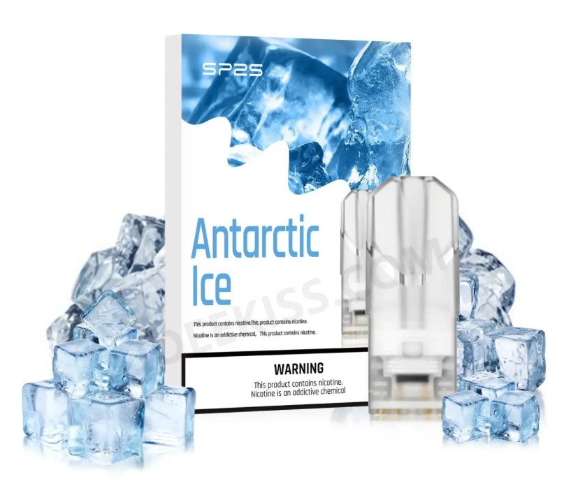 SP2s電子煙│SP2s煙彈│SP2s糖果屋南極冰