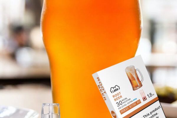 LANA煙彈沙士啤酒口味│LANA電子煙彈│LANA糖果官網購買