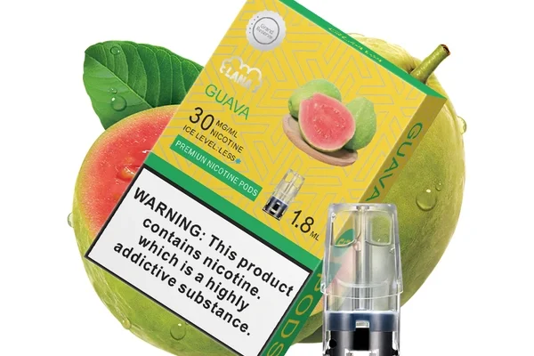 LANA煙彈芭樂口味│LANA電子煙彈│LANA糖果官網購買