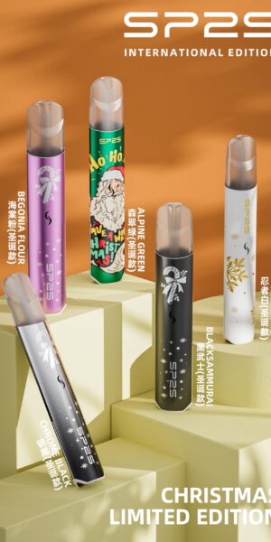 sp2s電子煙主機│SP2S電子煙新款主機